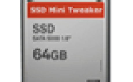 SSD Mini Tweaker 2.9 + XP v1.3