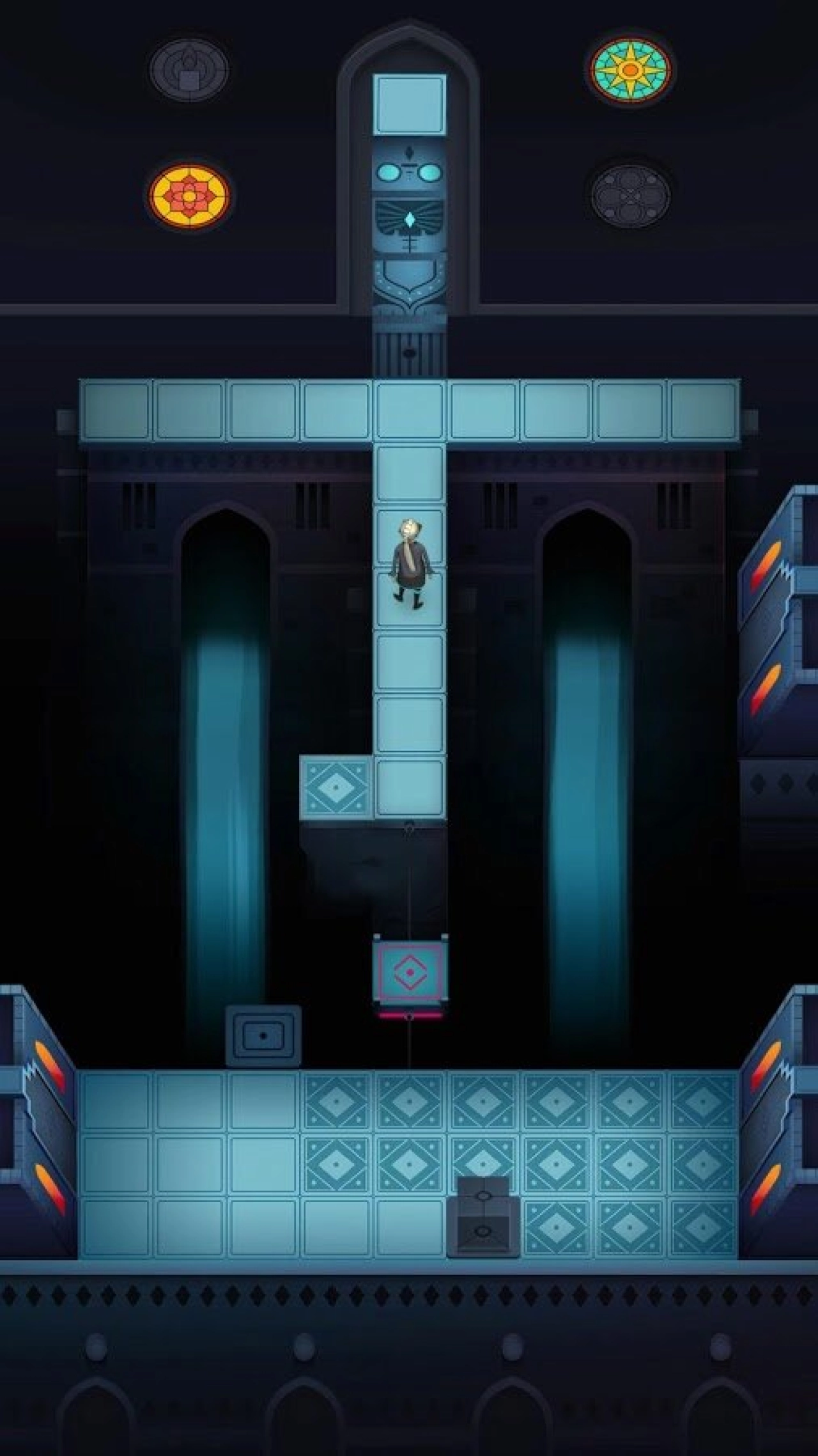 Screenshot #2 - ALTER: BETWEEN TWO WORLDS 1.02.3