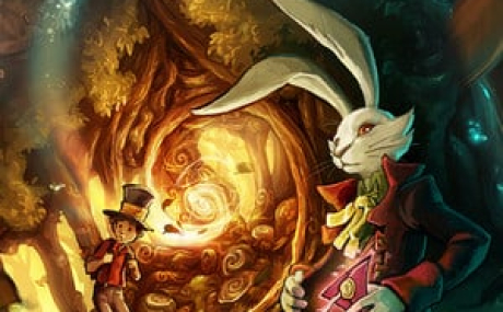 The Night of the Rabbit