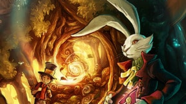 The Night of the Rabbit