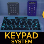 Screenshot #1 - Multiple Keypad System