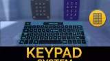 Screenshot #1 - Multiple Keypad System