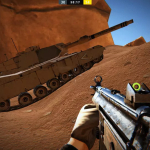 Screenshot #2 - Vehicle: Tank