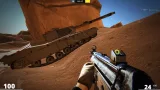 Screenshot #2 - Vehicle: Tank