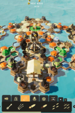 Screenshot #1 - Bee Island