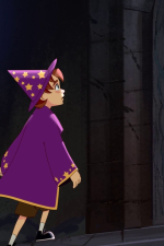 Screenshot #6 - Simon the Sorcerer Origins