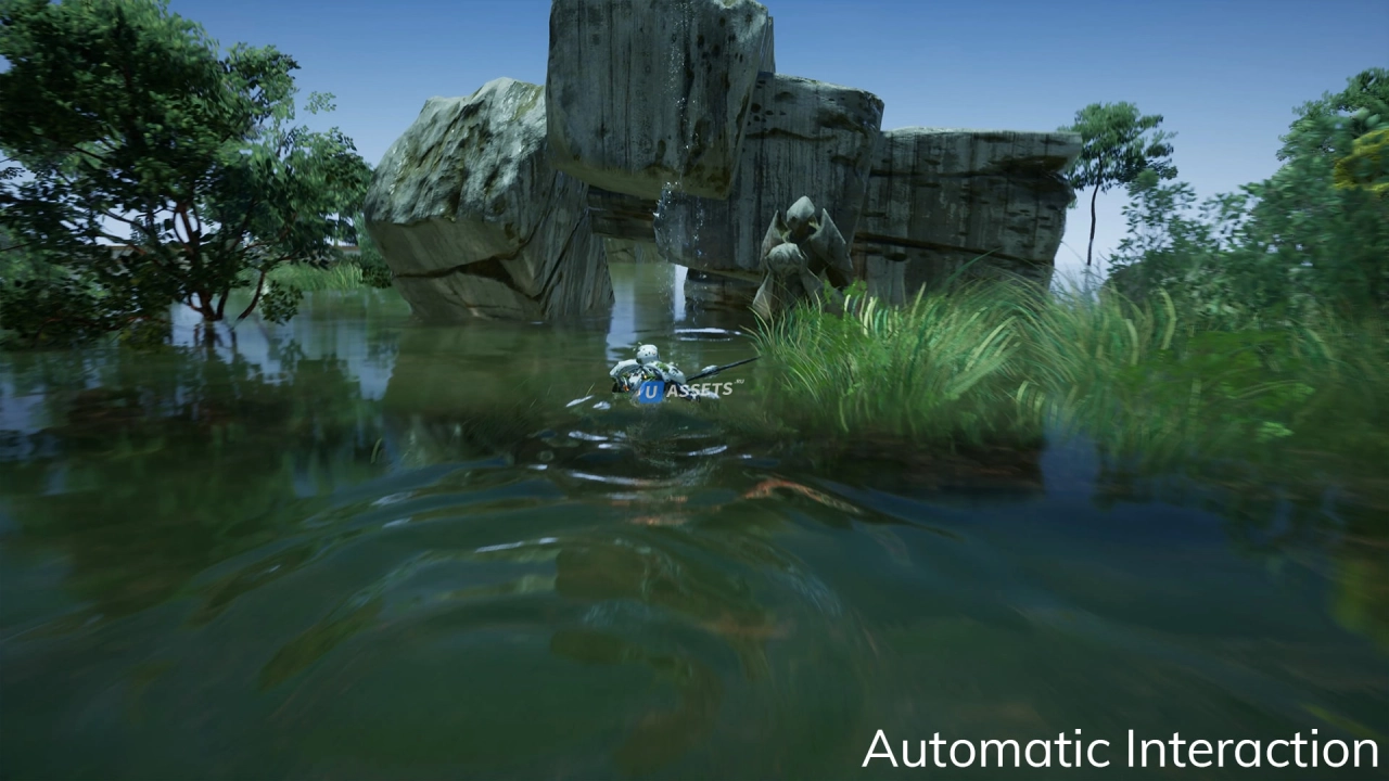 Screenshot #4 - UIWS - Unified Interactive Water System