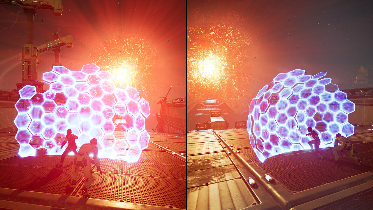 Screenshot #9 - Split Fiction