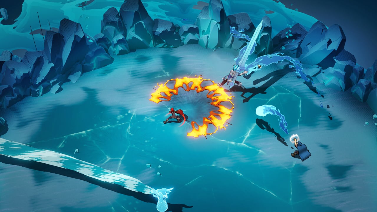 Screenshot #4 - Wizard of Legend 2