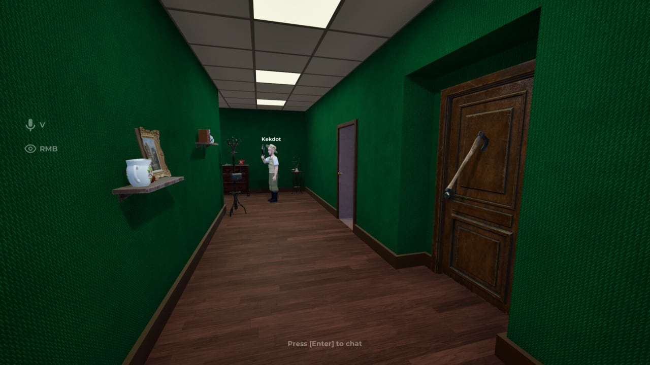Screenshot #11 - The Anomaly Project