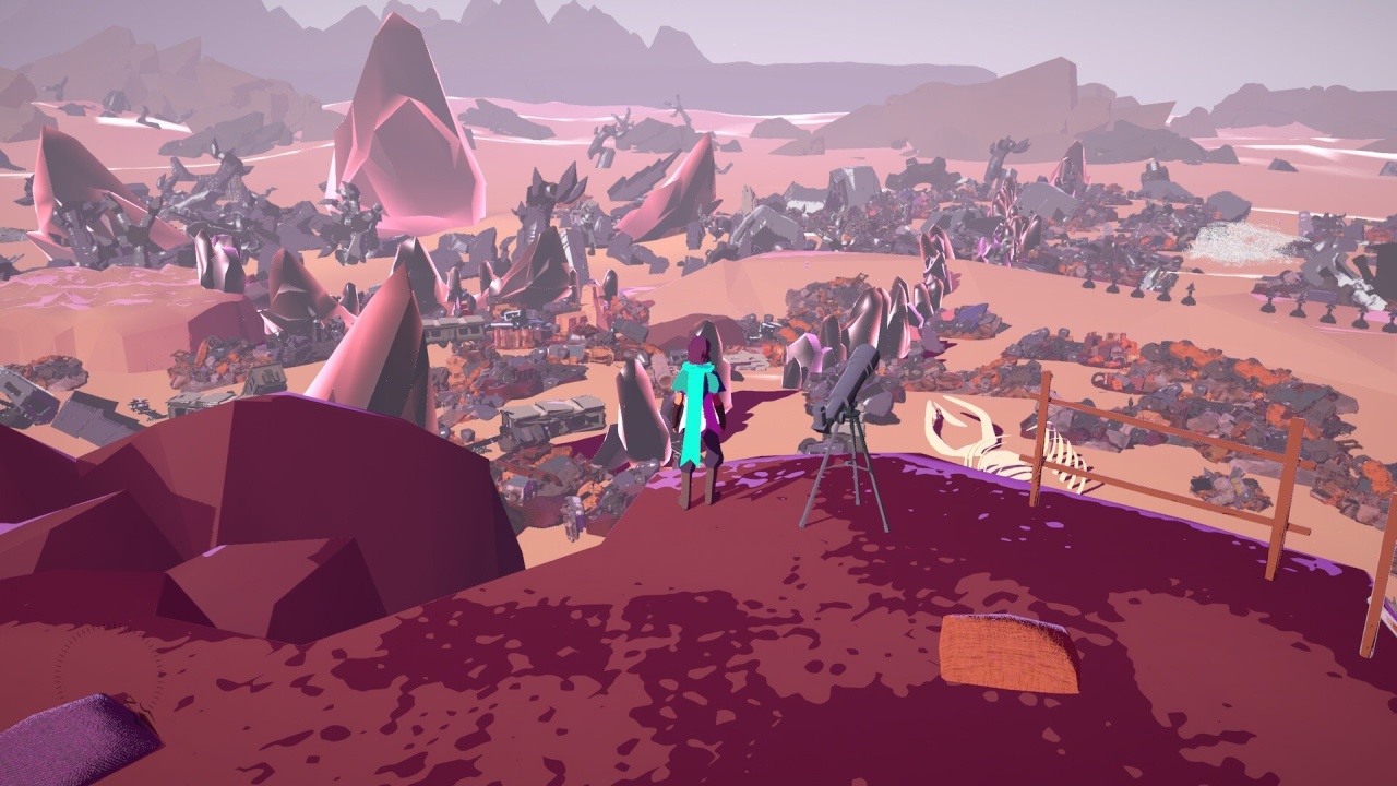 Screenshot #3 - Desert Angels