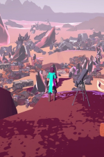 Screenshot #3 - Desert Angels