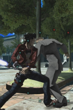 Screenshot #8 - No More Heroes 2: Desperate Struggle