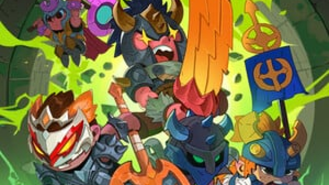 Magicbook AutoBattler