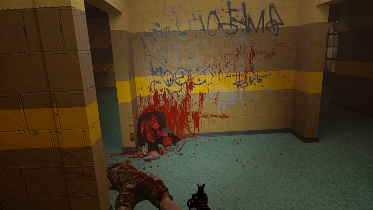 Screenshot #4 - Blood Trail