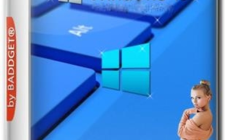 Windows 10.0 rs4 Pro v.1803.17134.345 by BADDGET® (x86-x64)