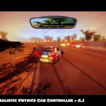 Screenshot #2 - ISpeed - Top car control and A.I!