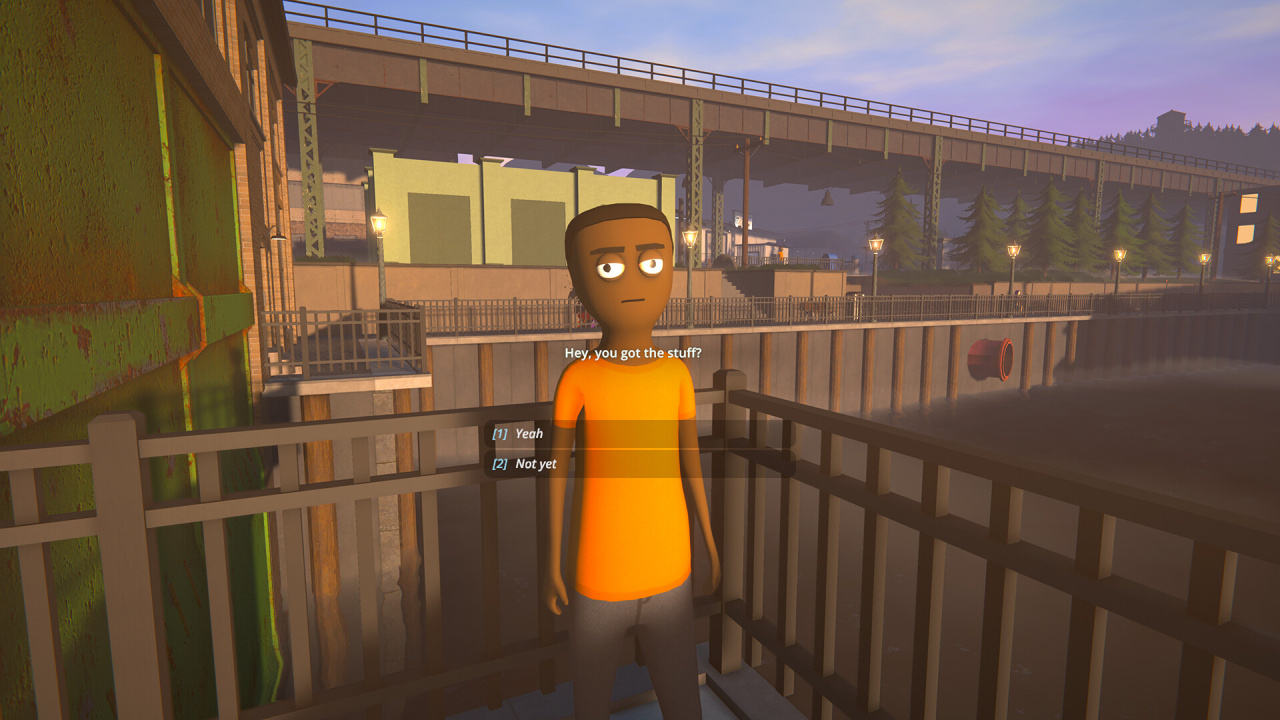 Screenshot #5 - Schedule I