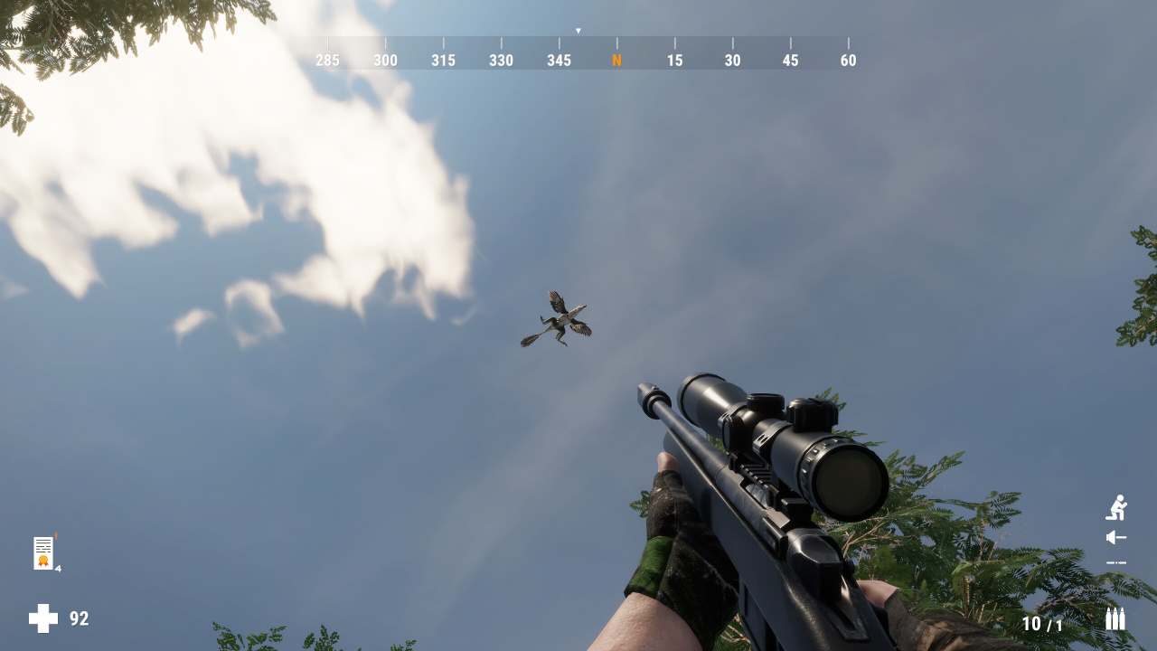 Screenshot #5 - Prehistoric Hunt