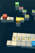 Screenshot #1 - Death Squared