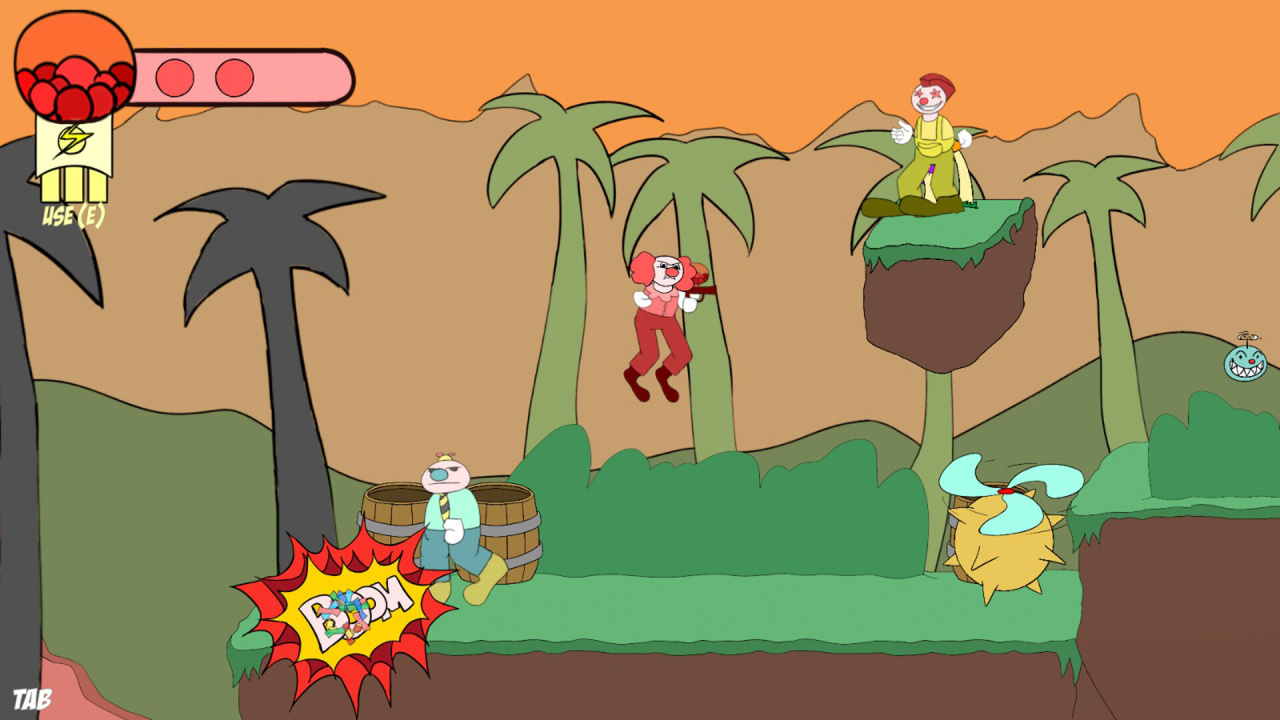 Screenshot #6 - Payasos Y Balazos
