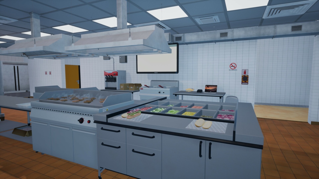 Screenshot #10 - Sandwich Simulator