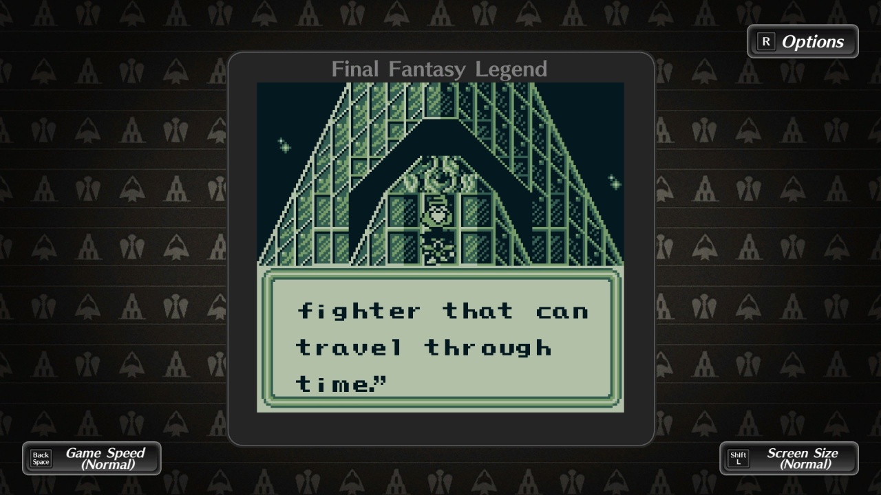 Screenshot #5 - COLLECTION of SaGa FINAL FANTASY LEGEND