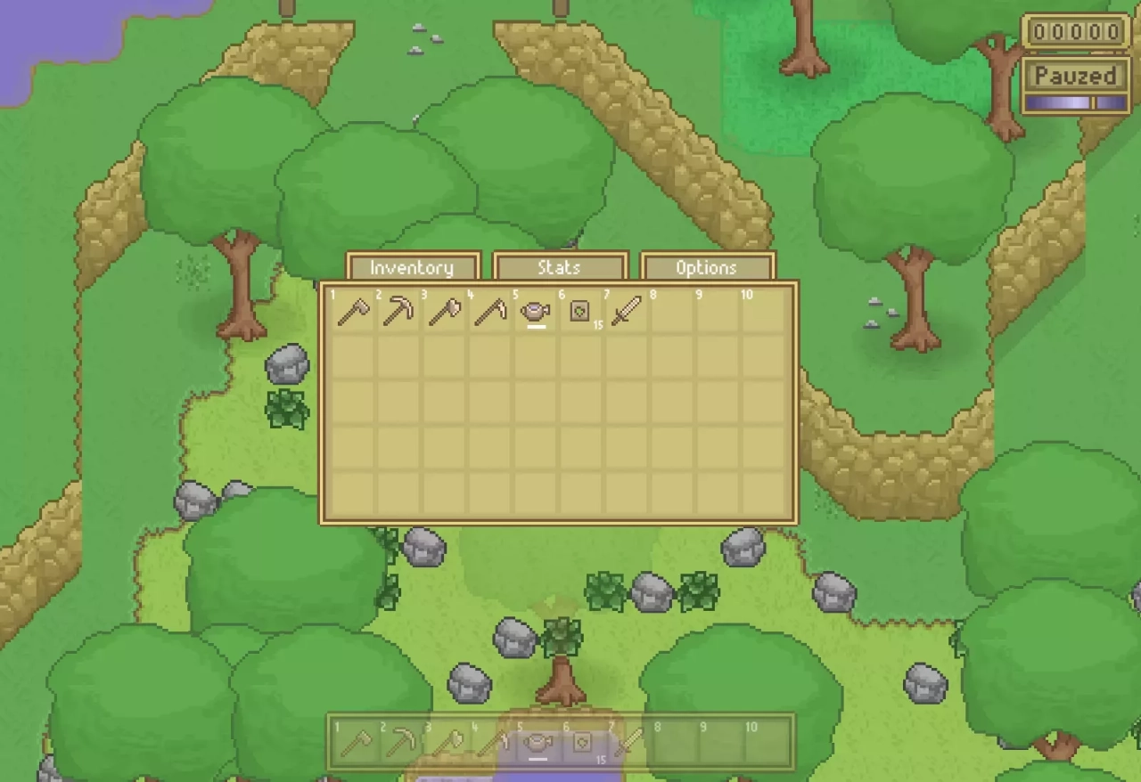 Screenshot #3 - RPG Farming Kit