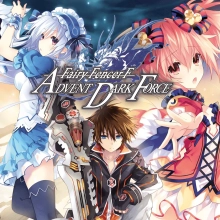 Fairy Fencer F: Advent Dark Force: +14 трейнер