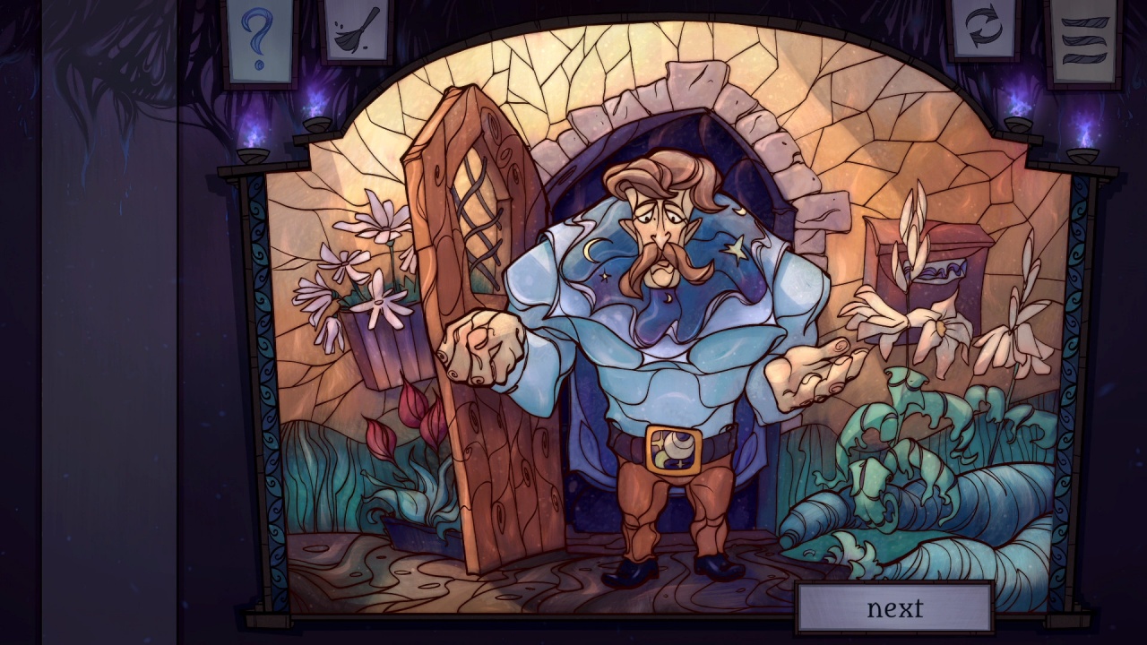 Screenshot #9 - Mosaic Chronicles
