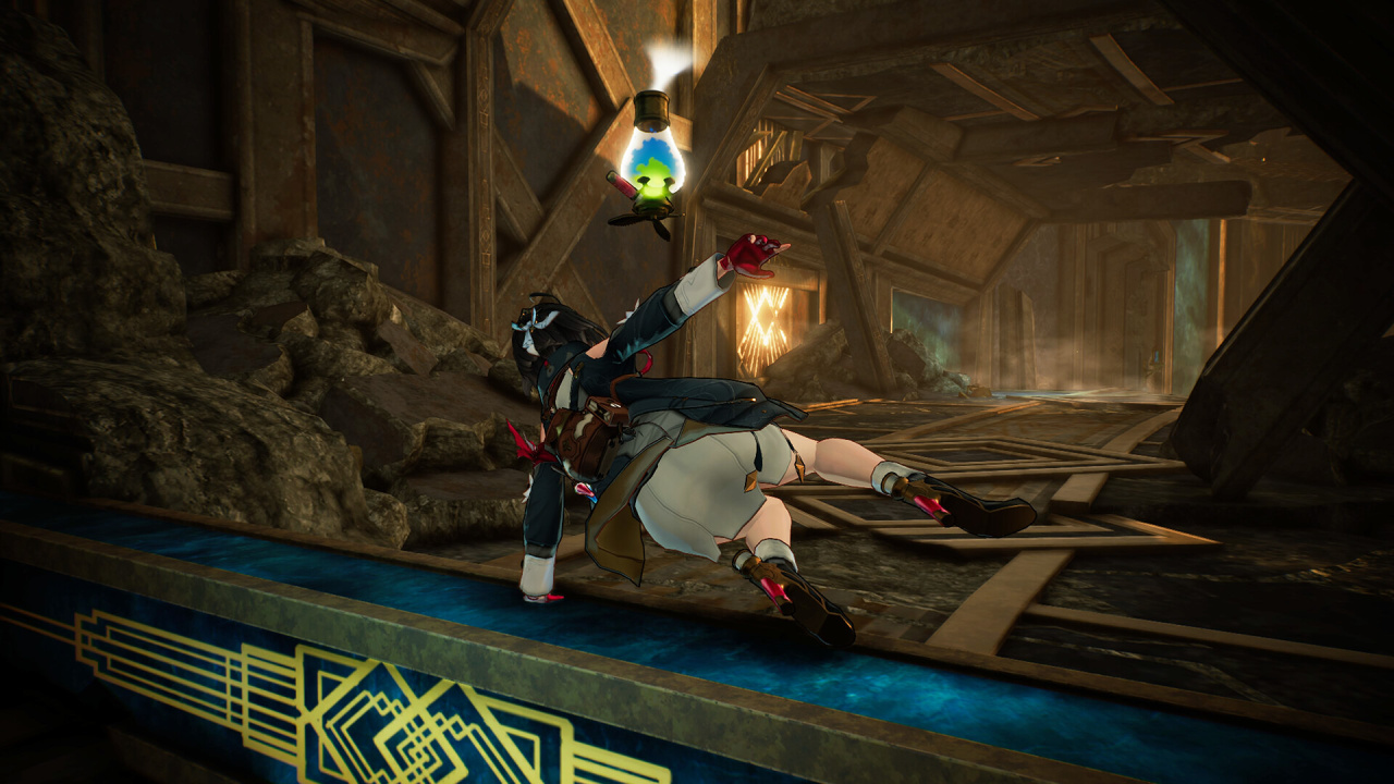 Screenshot #8 - Atelier Yumia: The Alchemist of Memories & the Envisioned Land