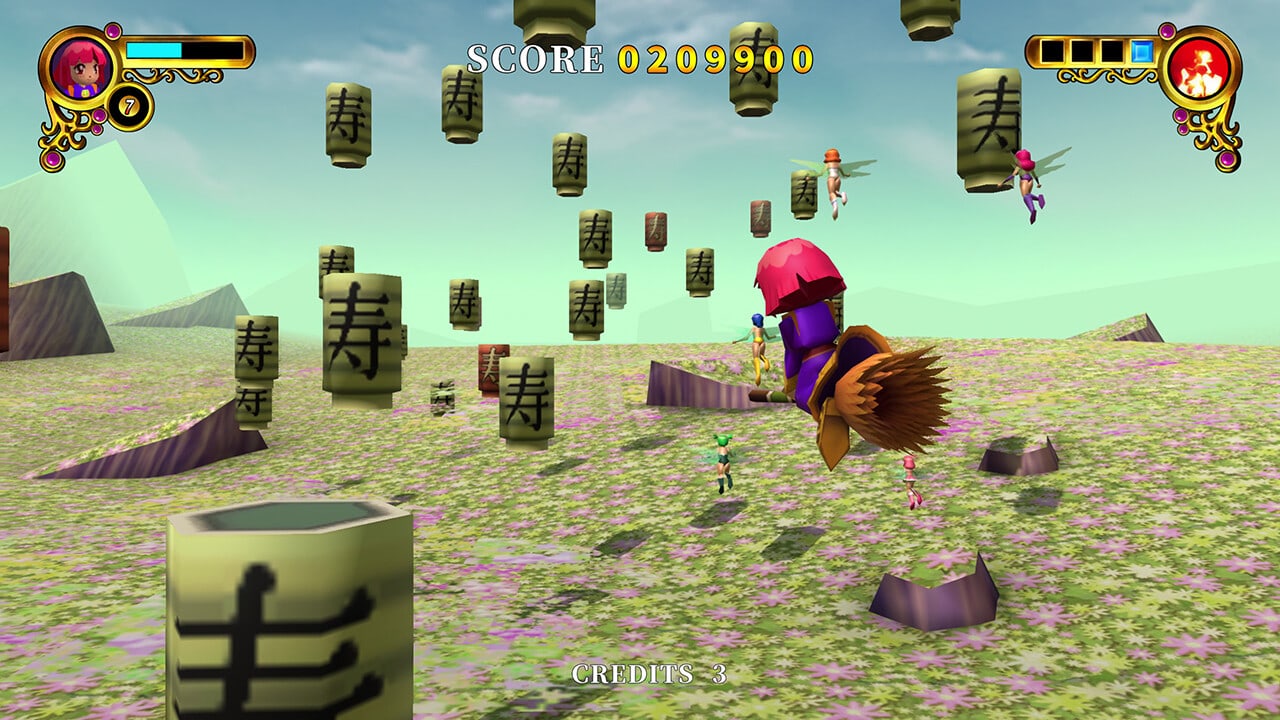 Screenshot #4 - Rainbow Cotton