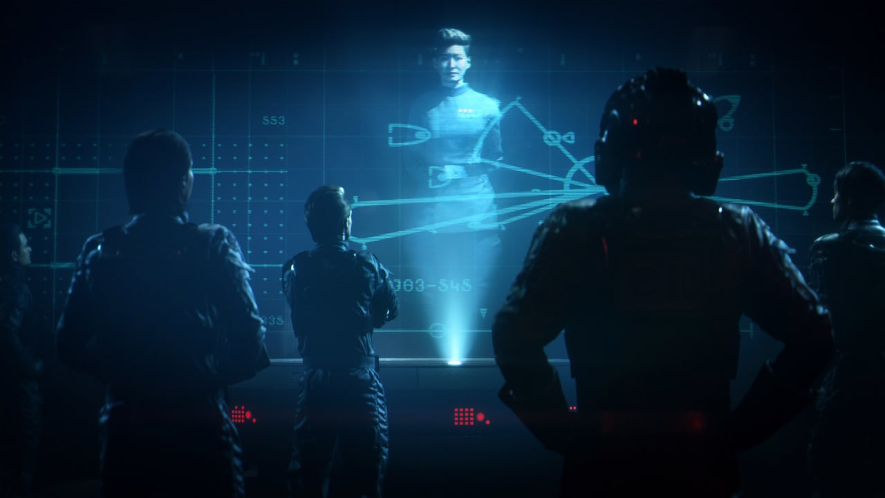 Screenshot #9 - STAR WARS: Squadrons