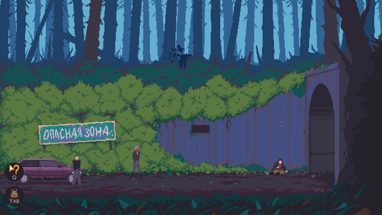 Screenshot #1 - The Underground Man 2