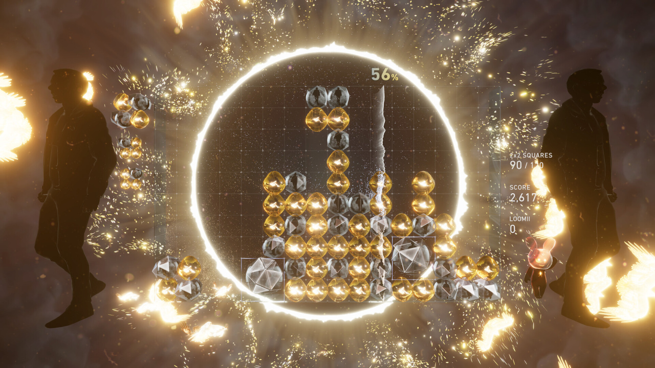 Screenshot #9 - Lumines Arise