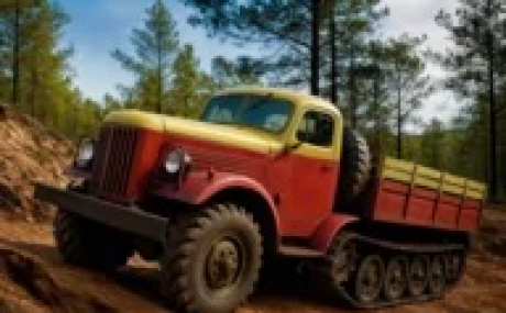 OFFROAD SIMULATOR ONLINE 5.45