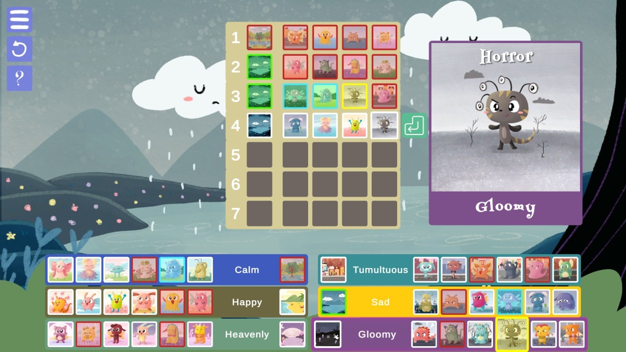 Screenshot #6 - Unlock the Feelings