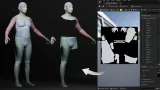 Screenshot #1 - Metahuman Alpha Mask Creator (5.6 – 5.7)