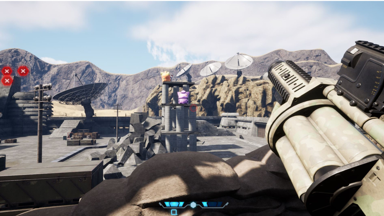 Screenshot #5 - Kitty Collapse