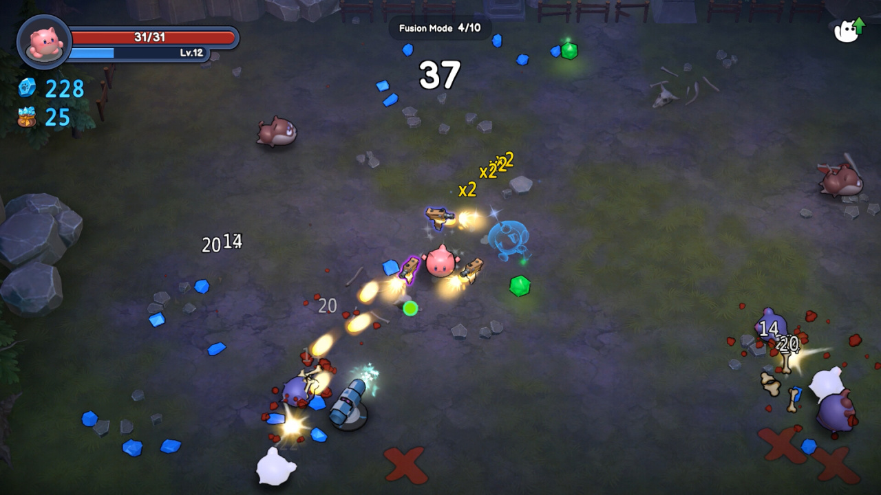 Screenshot #9 - Supercat Survivors