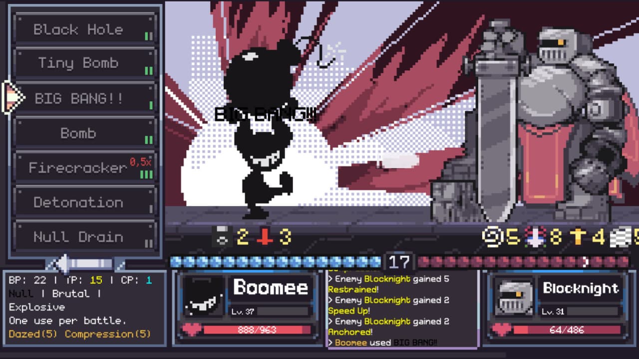 Screenshot #2 - Anode Heart
