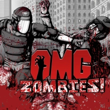 OMG Zombies!: +2 трейнер