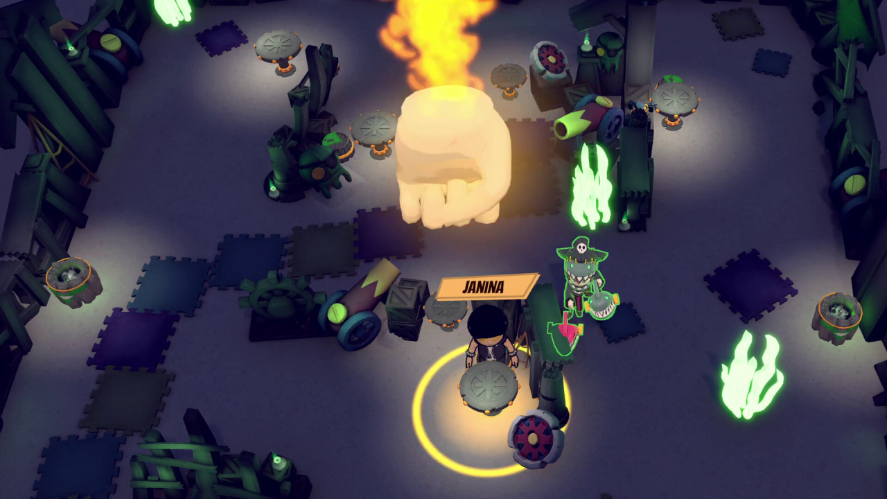 Screenshot #9 - Ominous Stew