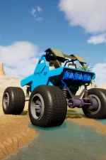 Screenshot #8 - Trail Hunter PRO – Footprints and Tracks with Multiplayer & WorldPartition v1.2.0 (5.7)