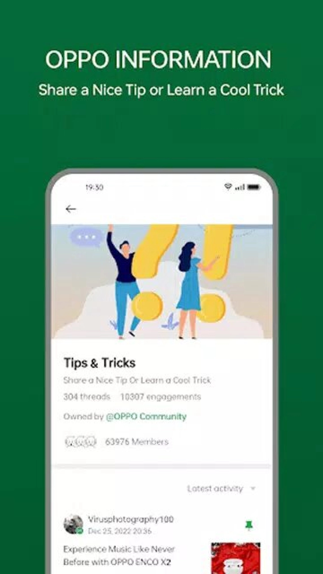 Screenshot #3 - МОЙ OPPO 9.8.11