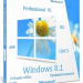 Windows 8.1 Professional VL with Update 3 x64 Ru by OVGorskiy 07.2024