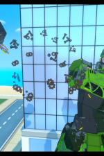 Screenshot #1 - Monster: Titan's Playground