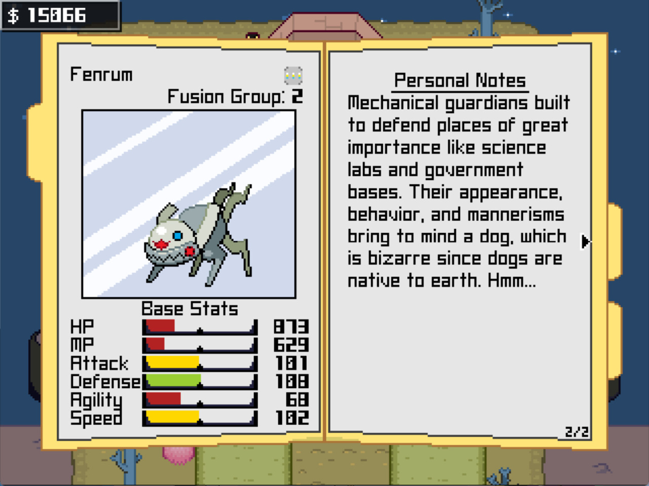 Screenshot #11 - Mirrored Soul
