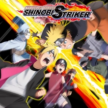 Naruto to Boruto: Shinobi Striker: +7 трейнер