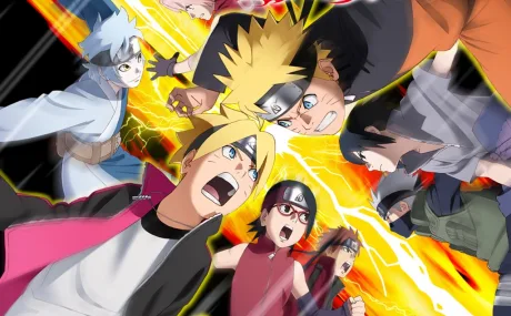 Naruto to Boruto: Shinobi Striker: +7 трейнер